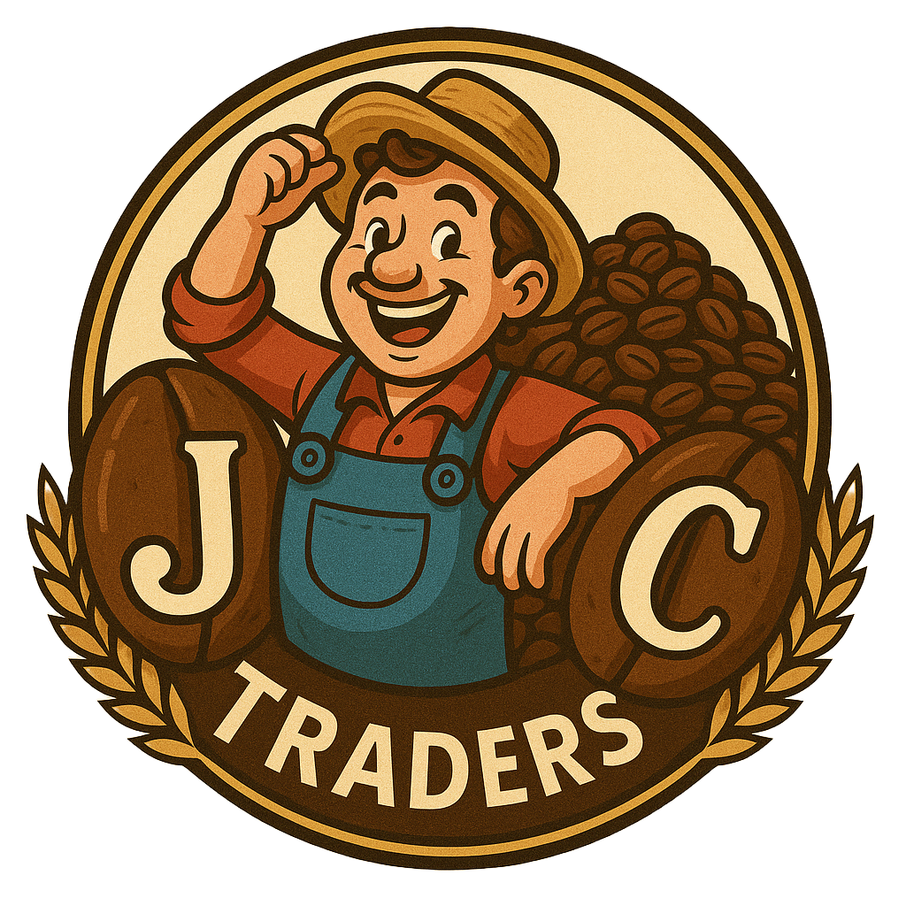 JC Traders Logo